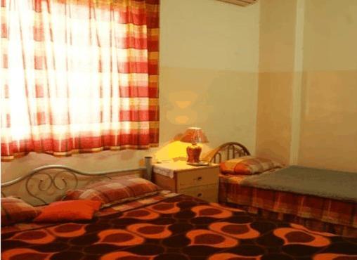 Farah Hotel Amman Exterior photo
